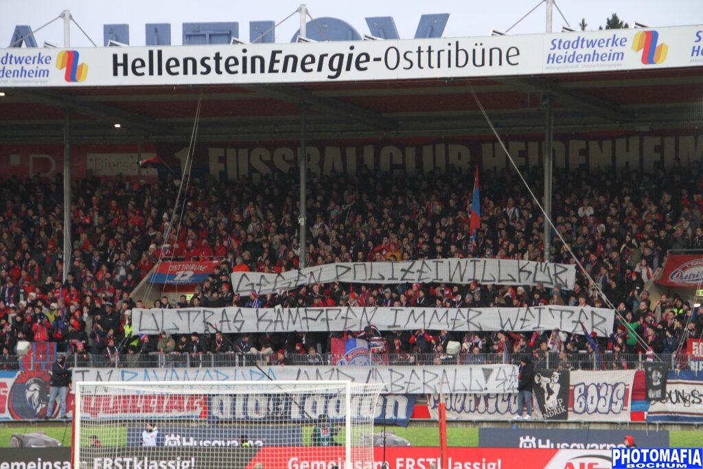 1. FC Heidenheim – VfL Bochum 0-0 (4)