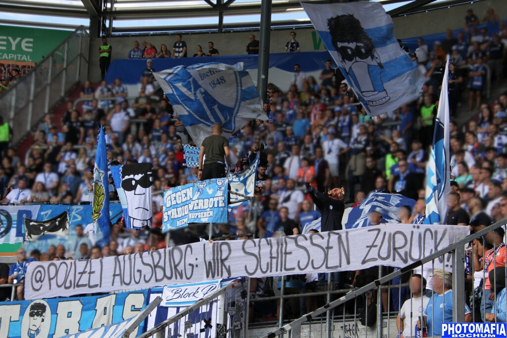 FC Augsburg – VfL Bochum 2-2 (1)