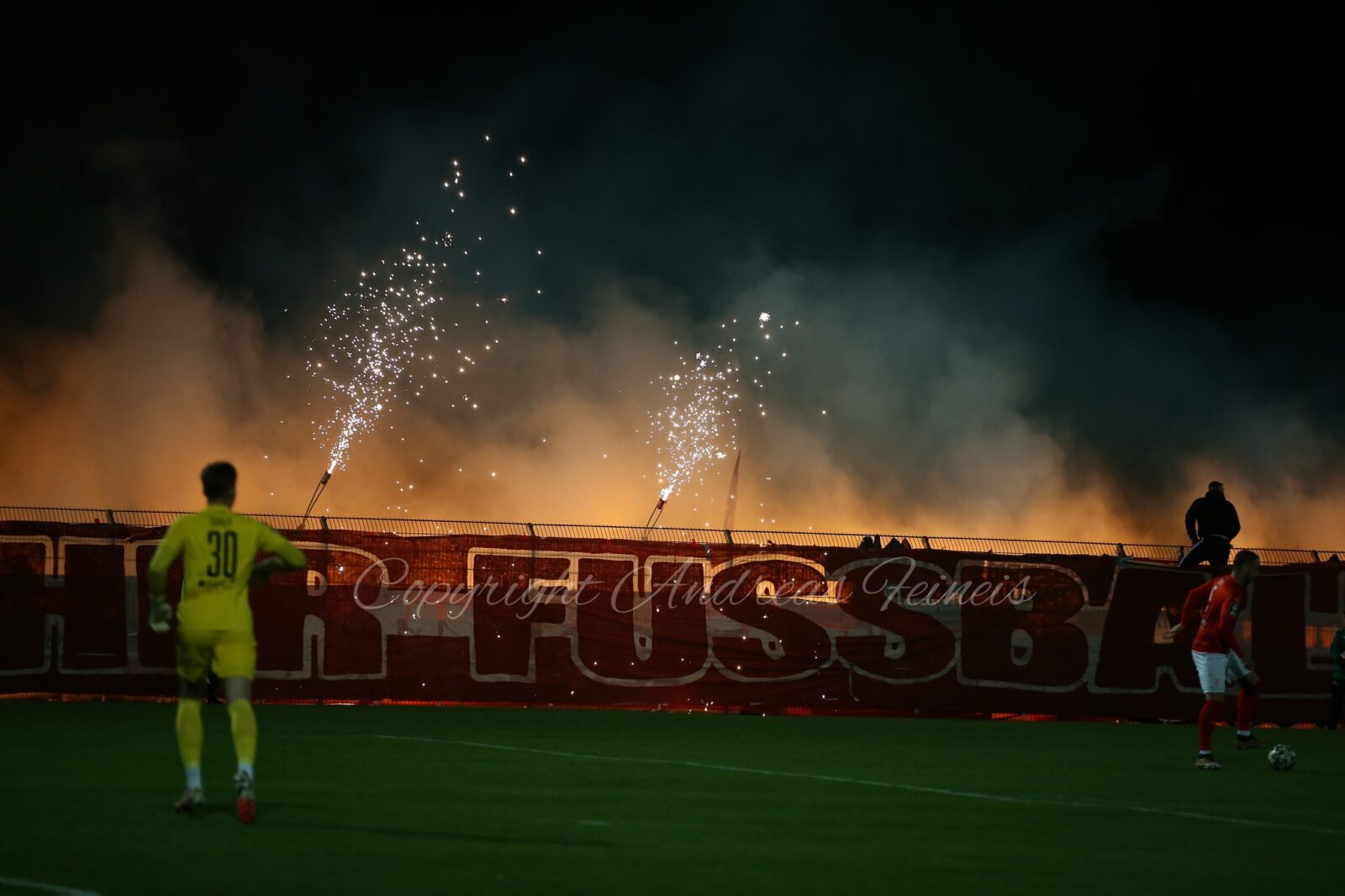 SG Union Sandersdorf – Hallescher FC 0-1 (1)