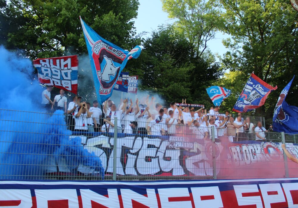 SV Bergisch Gladbach – Bonner SC 5:0