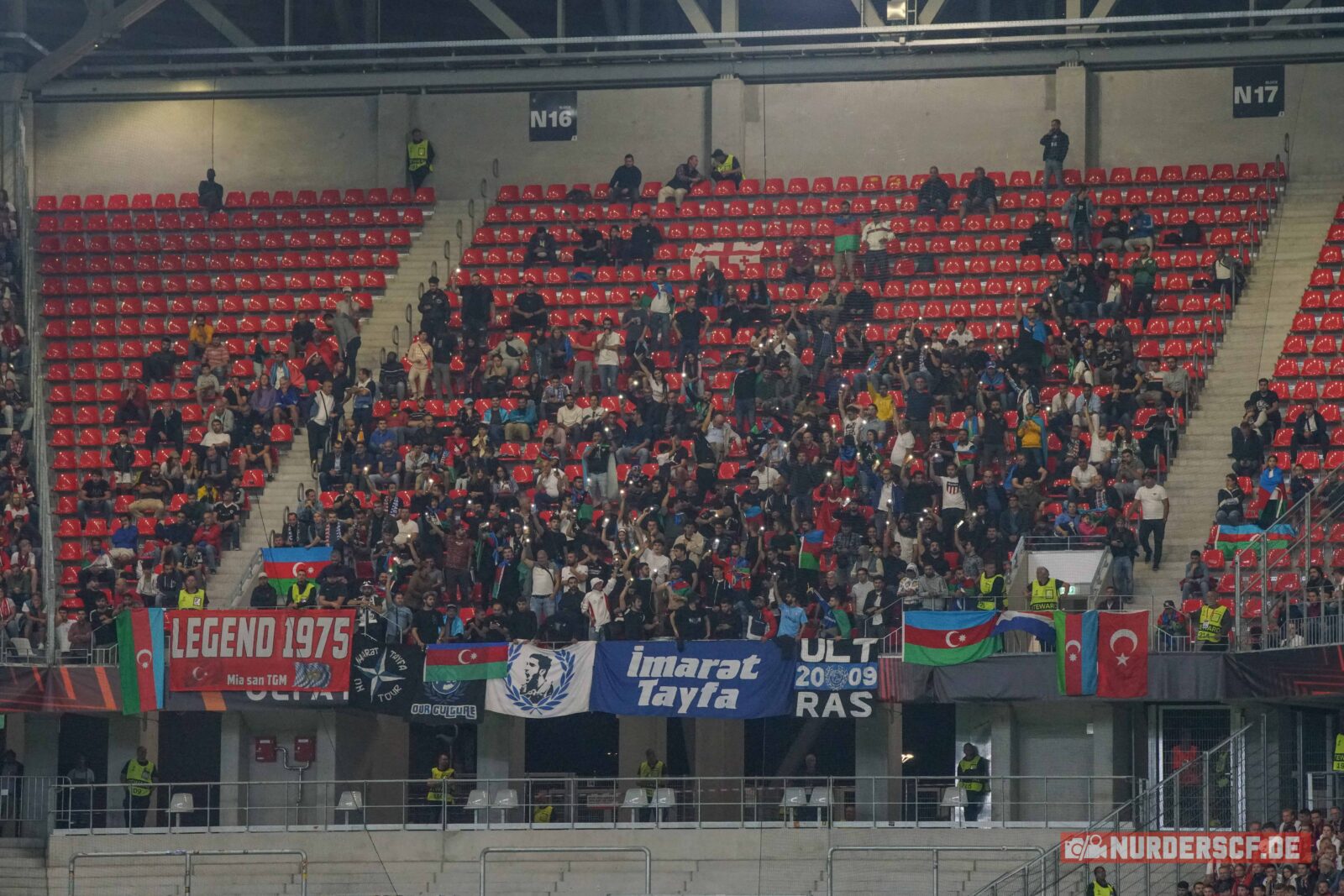 SC Freiburg – Qarabag Agdam 2-1 (1)