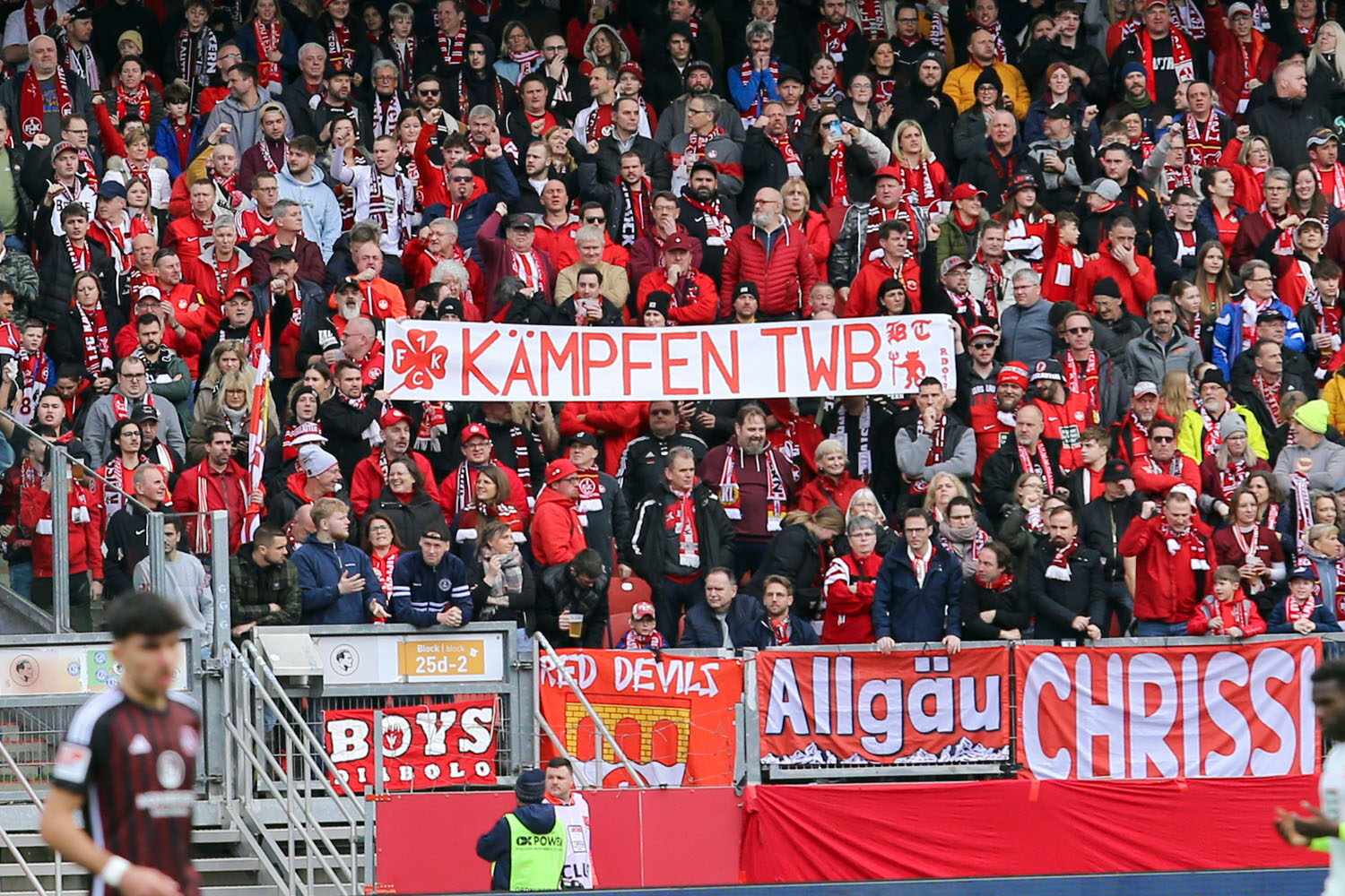 1. FC Nürnberg – 1. FC Kaiserslautern 1-1 (2)