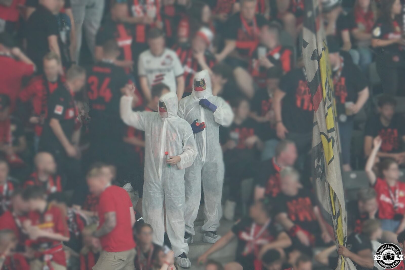 1. FC Kaiserslautern – Bayer 04 Leverkusen 0-1 (1)