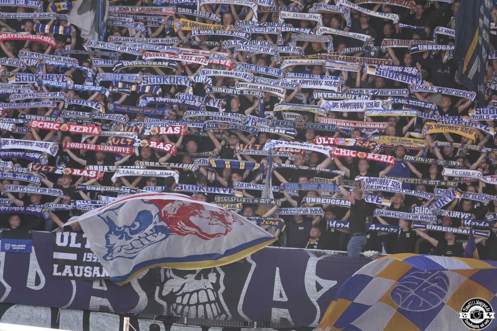 FC Rot-Weiß Erfurt – FC Carl Zeiss Jena 1-1 (37)