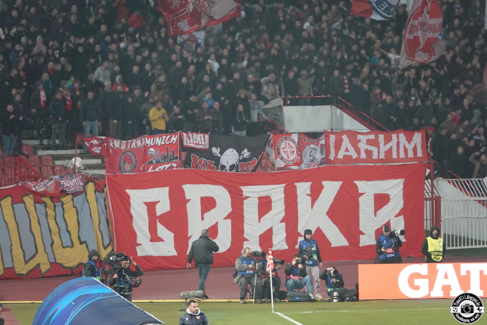 Roter Stern Belgrad – VfB Stuttgart 5-1 (19)