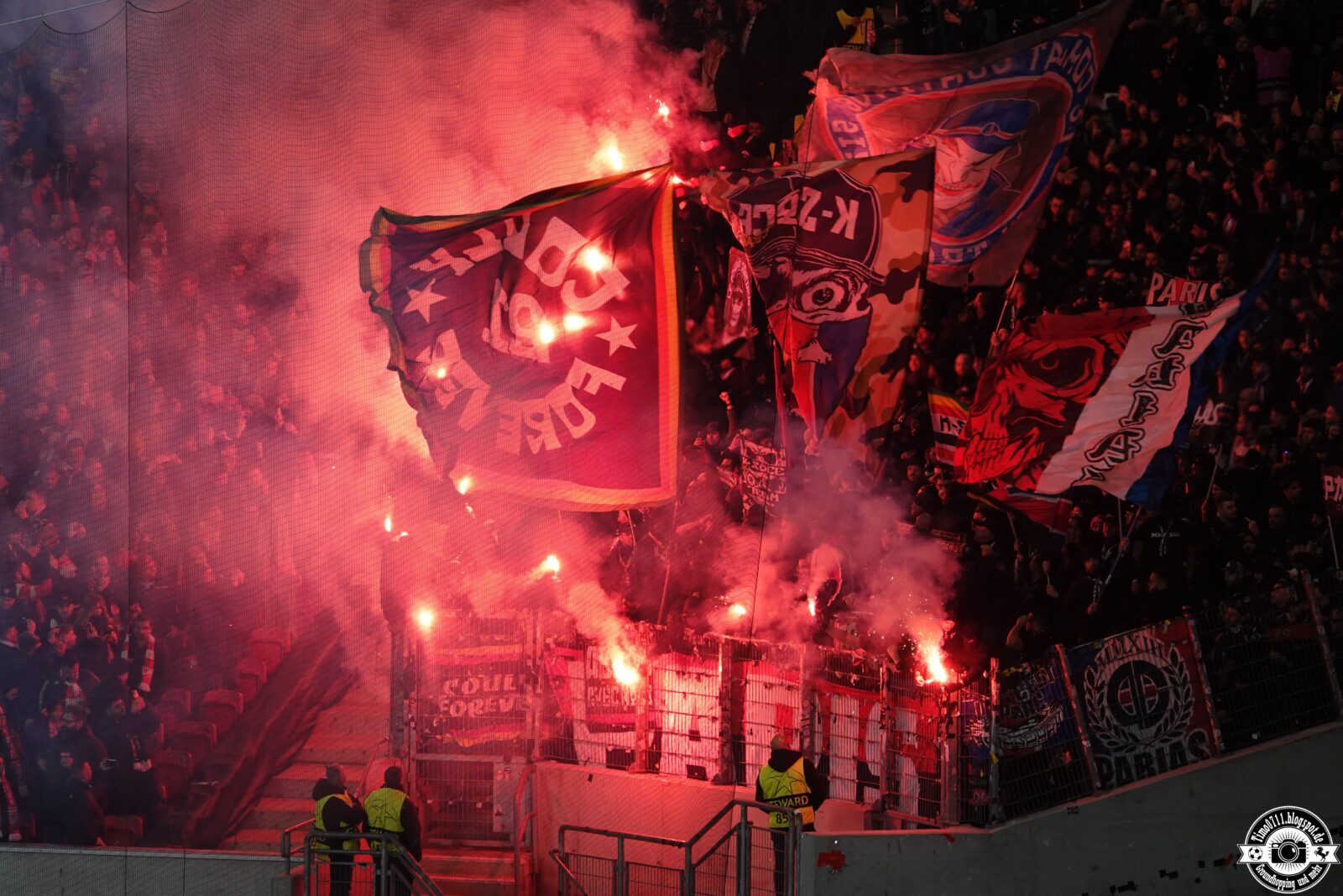 VfB Stuttgart – Paris SG 1-4 (1)