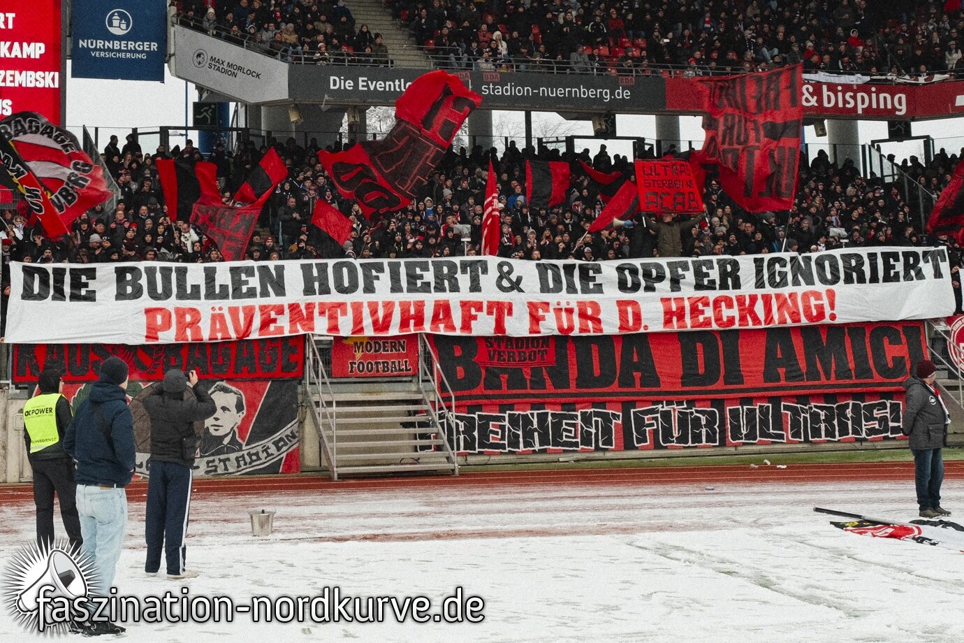 1. FC Nürnberg – Fortuna Düsseldorf 0-5