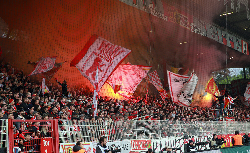 1. FC Union Berlin – VfB Stuttgart 4-4 (5)