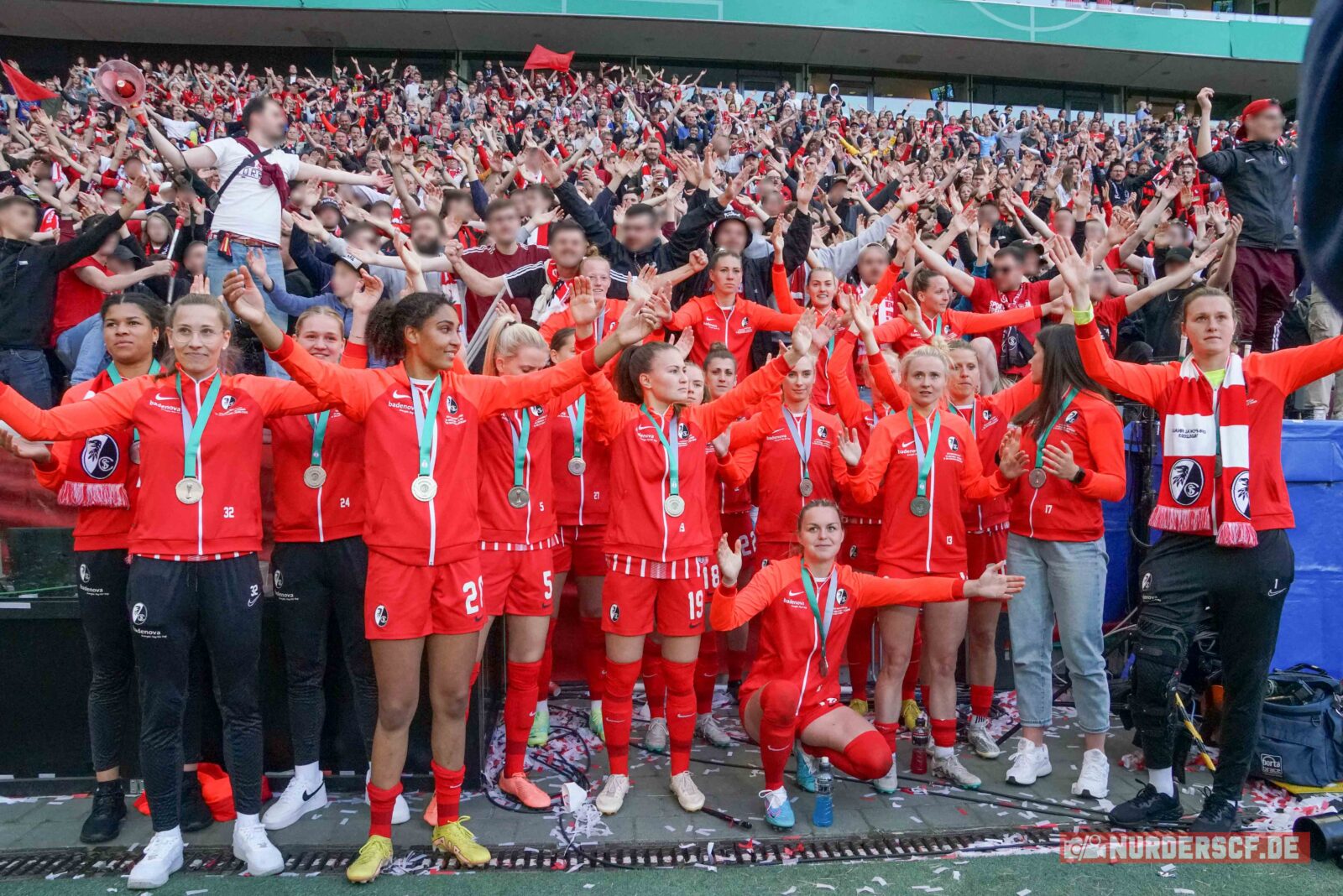 VfL Wolfsburg Frauen – SC Freiburg Frauen 4-1 (24)