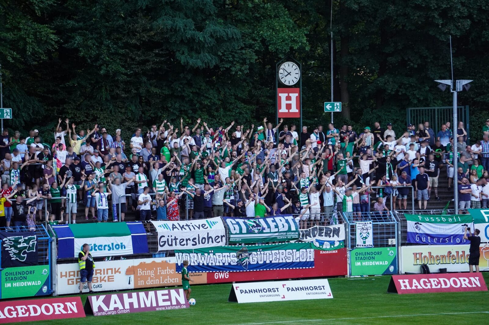 FC Gütersloh – SV Lippstadt 08 2-1 (9)