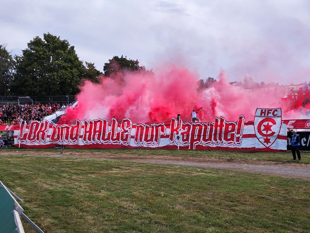 1. FC Lokomotive Leipzig – Hallescher FC 1-1 (19)