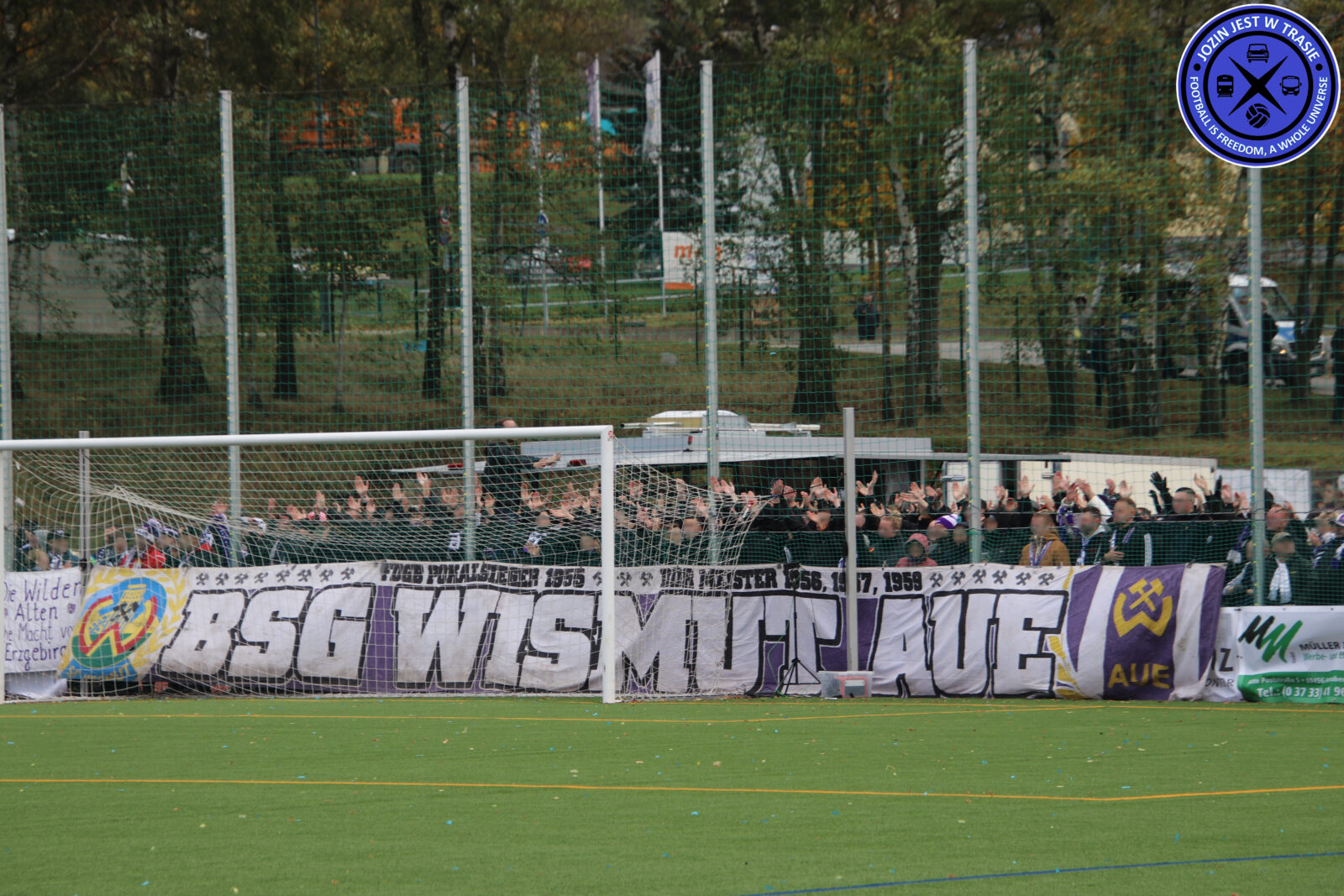 VfB Annaberg 09 – FC Erzgebirge Aue 0-2 (1)