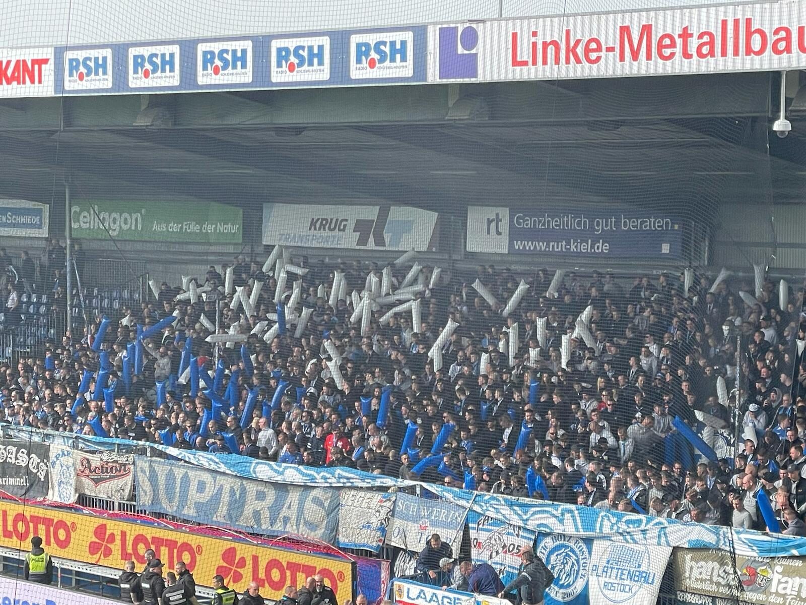 Holstein Kiel – FC Hansa Rostock 2-0 (1)