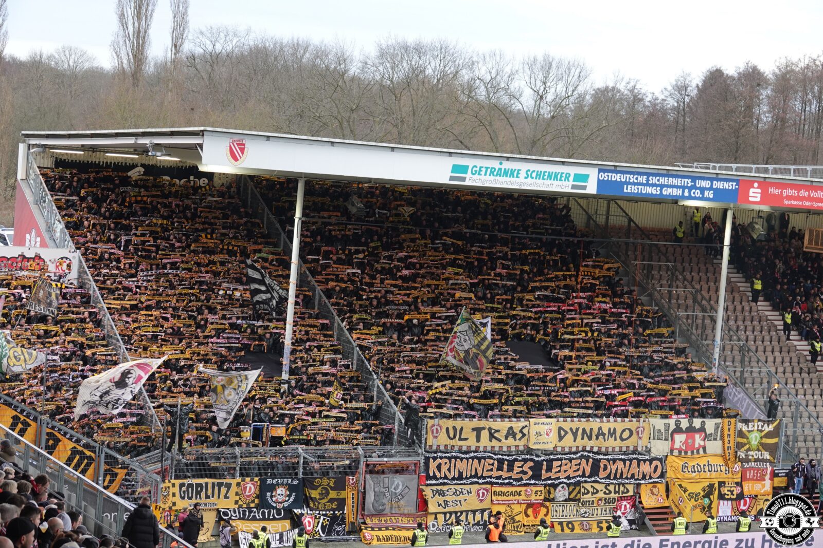 FC Energie Cottbus – Dynamo Dresden 1-1 (76)