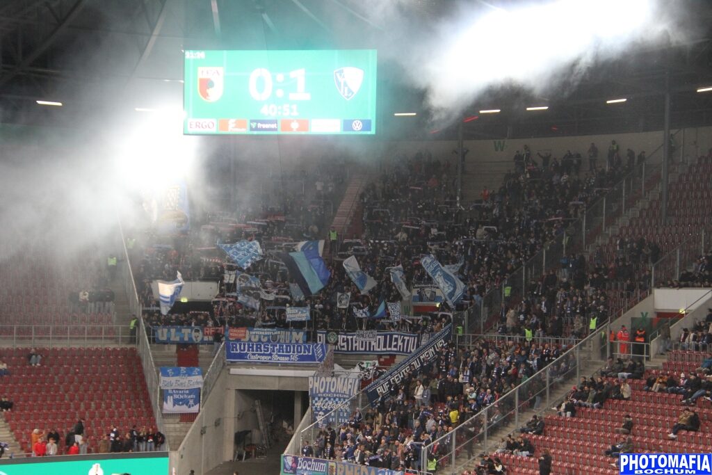 FC Augsburg – VfL Bochum 0:1 (4)