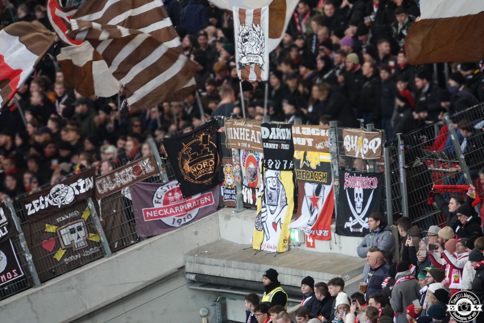 VfB Stuttgart – FC St. Pauli 0-1 (10)