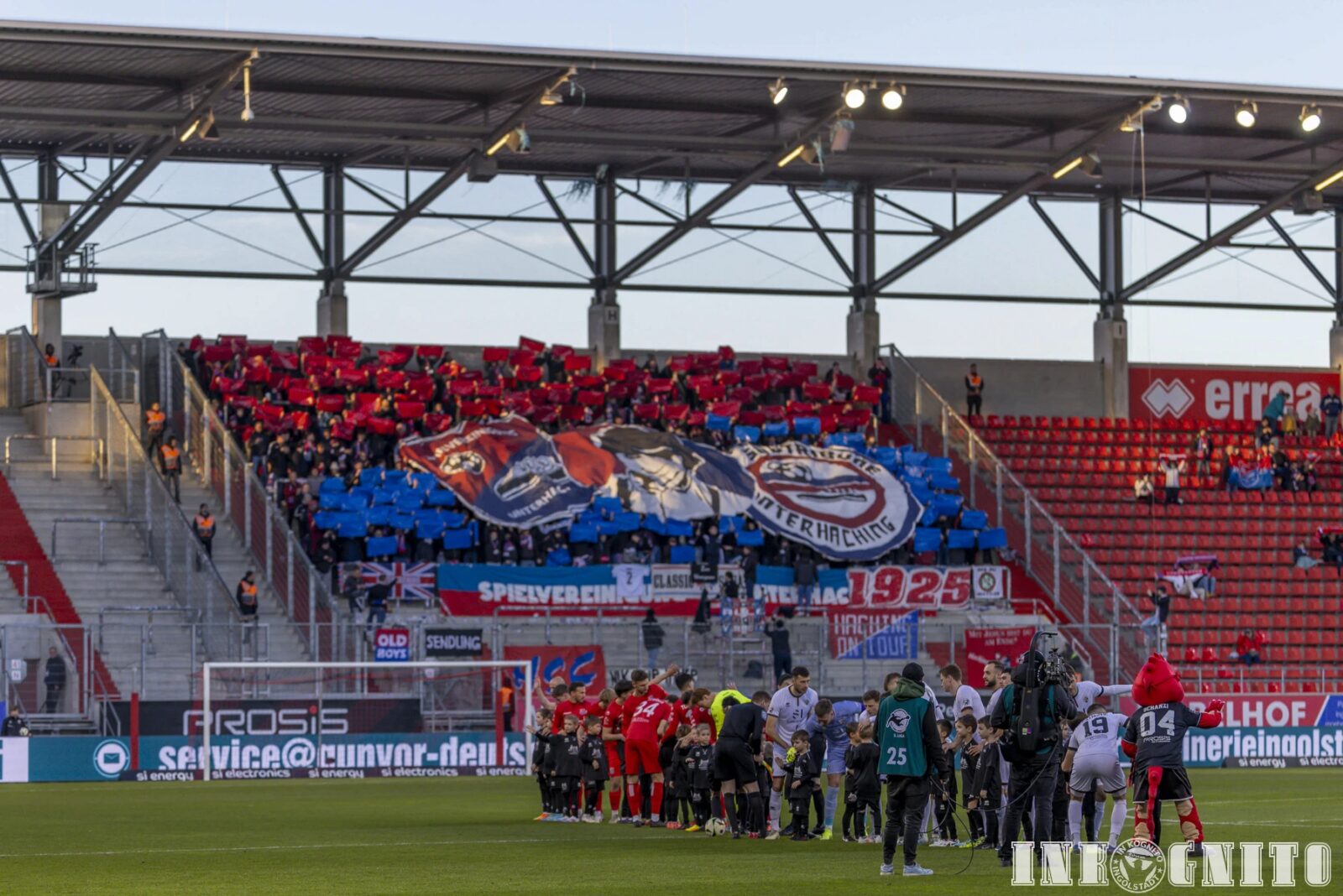FC Ingolstadt – SpVgg Unterhaching 3-1