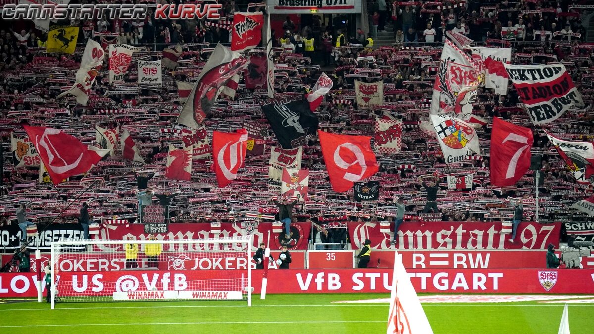 VfB Stuttgart – TSG Hoffenheim 1-1 (40)