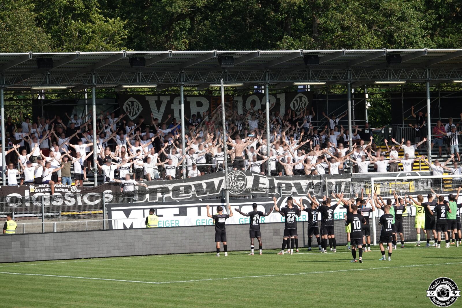 VfR Aalen – SSV Reutlingen 1-1 (4)