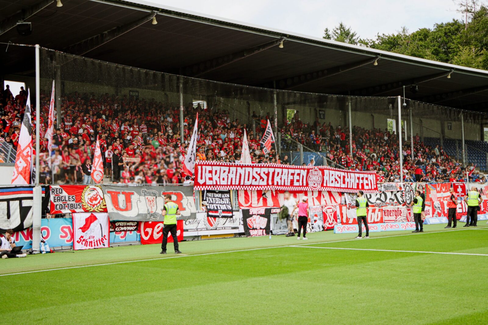 TSG Hoffenheim II – FC Energie Cottbus 4-1