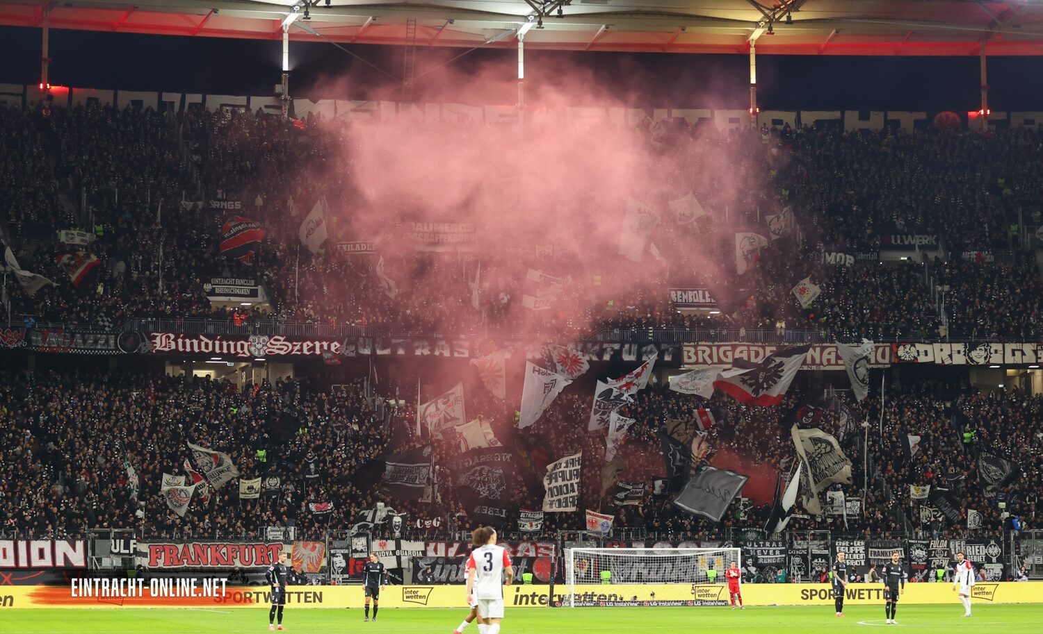 Eintracht Frankfurt – Werder Bremen 1-0 (22)