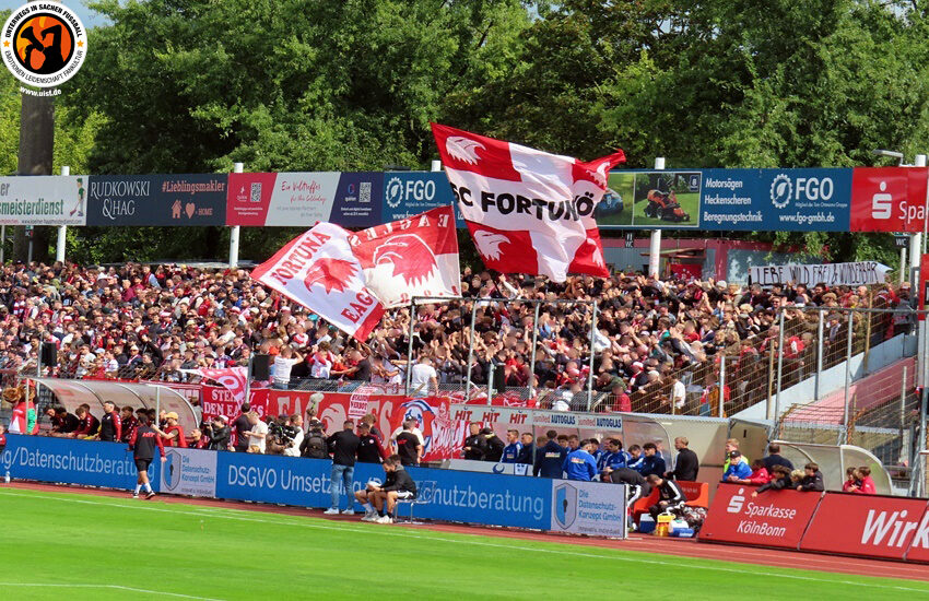 SC Fortuna Köln – MSV Duisburg 0-0 (7)