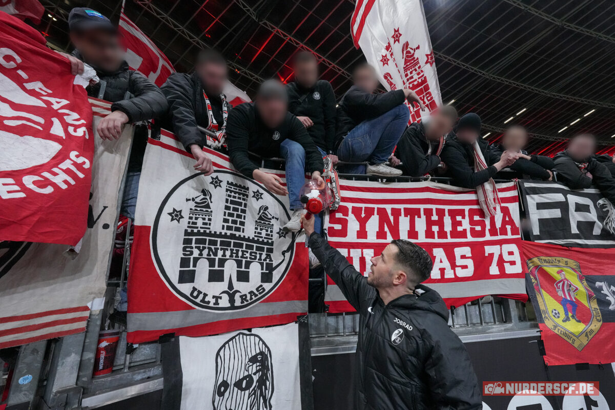 Bayer 04 Leverkusen – SC Freiburg 5-1 (36)