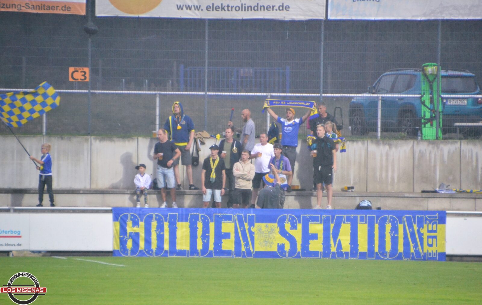 FSV Luckenwalde – BSG Chemie Leipzig 2-2 (3)