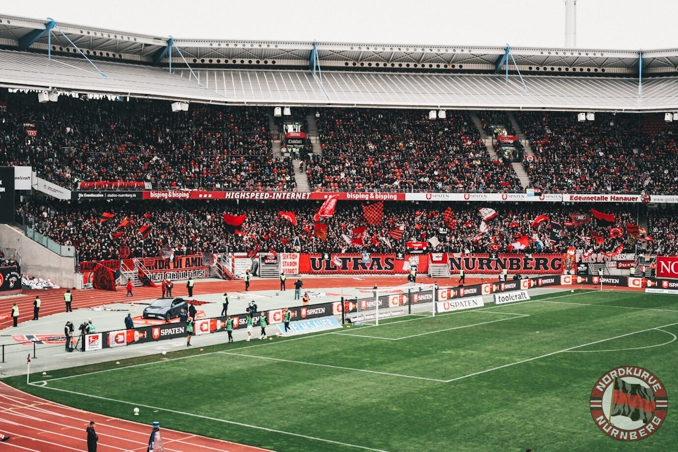1. FC Nürnberg – KSV Holstein 1:1