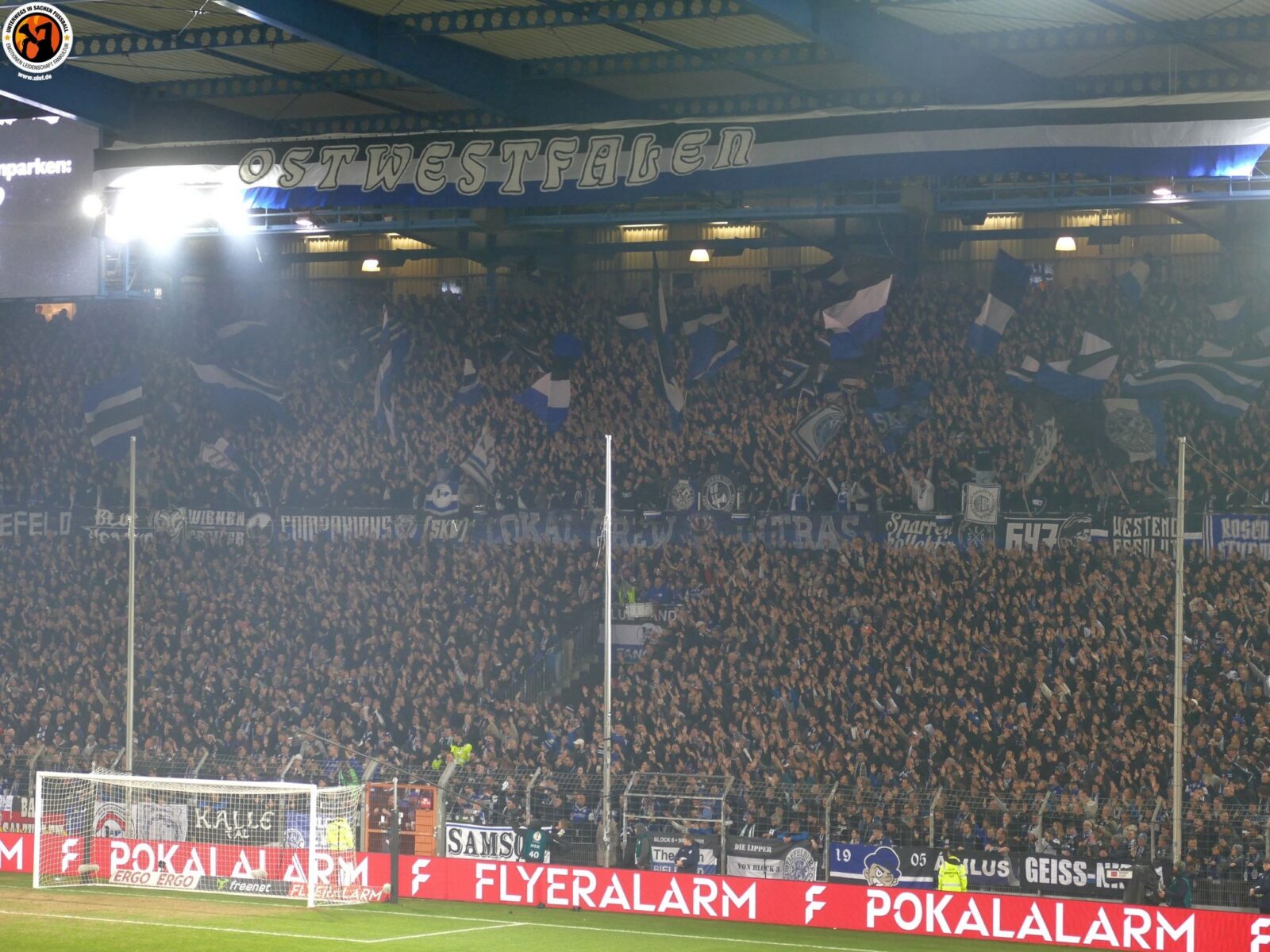 DSC Arminia Bielefeld – Werder Bremen 2-1 (6)