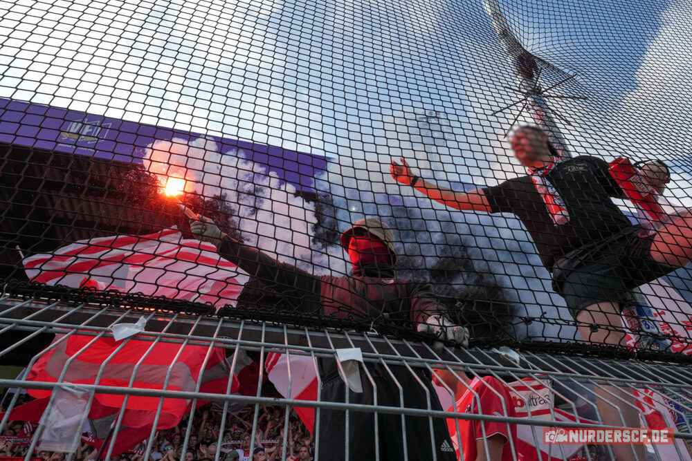 VfL Osnabrück – SC Freiburg 0-4 (54)