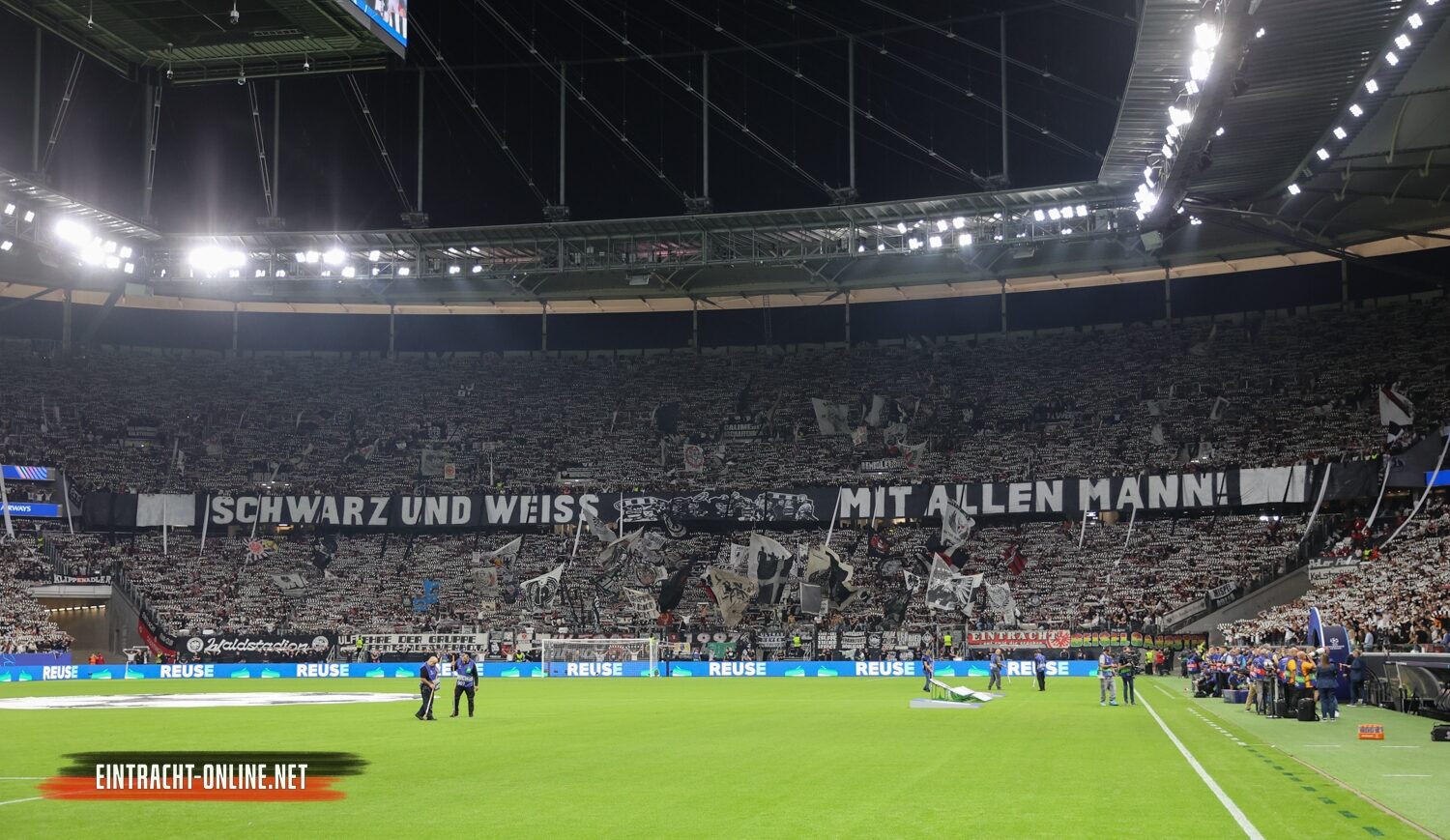 SG Eintracht Frankfurt – Galatasaray 5:1 (4)