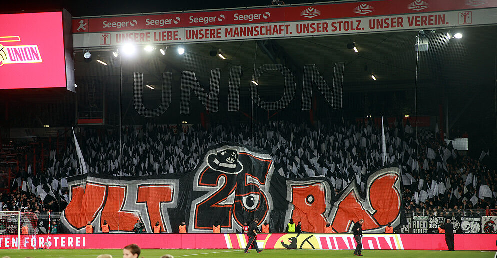 1. FC Union Berlin – Eintracht Frankfurt 1-1 (5)