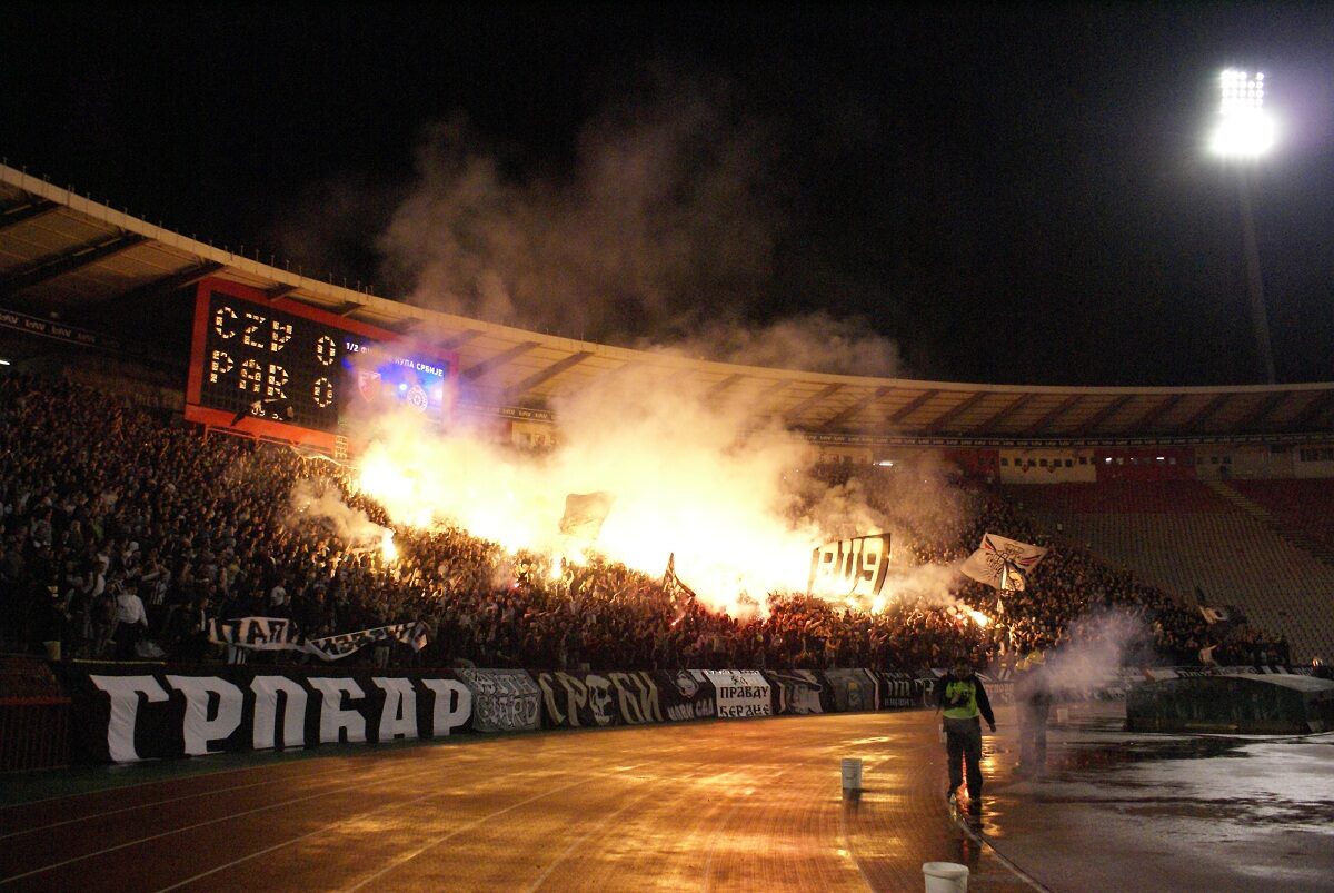 Roter Stern Belgrad vs Partizan Belgrad (2-0) (9)