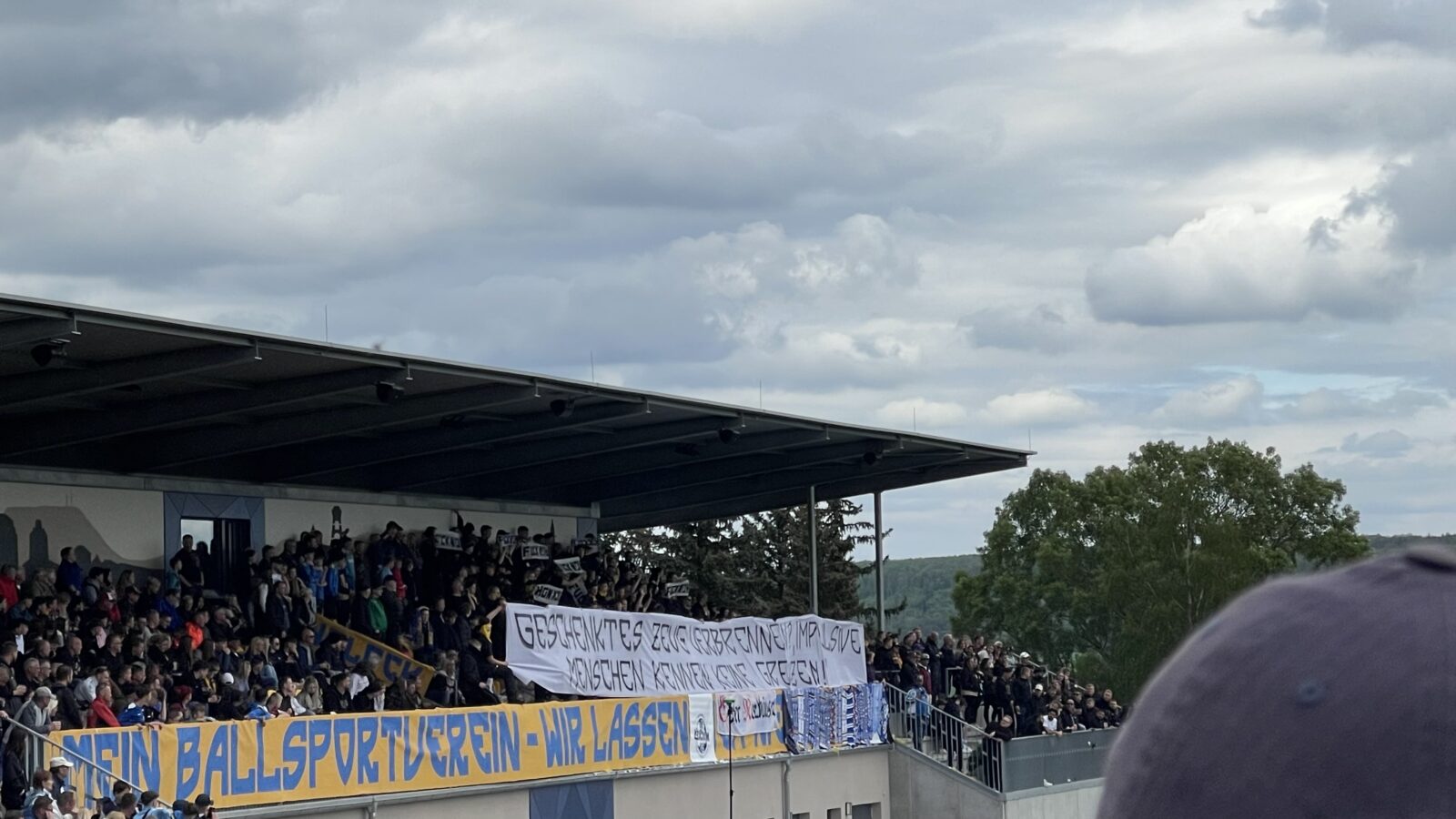 BSV Eintracht Sondershausen – FSV Wacker 90 Nordhausen 0-2 (2)