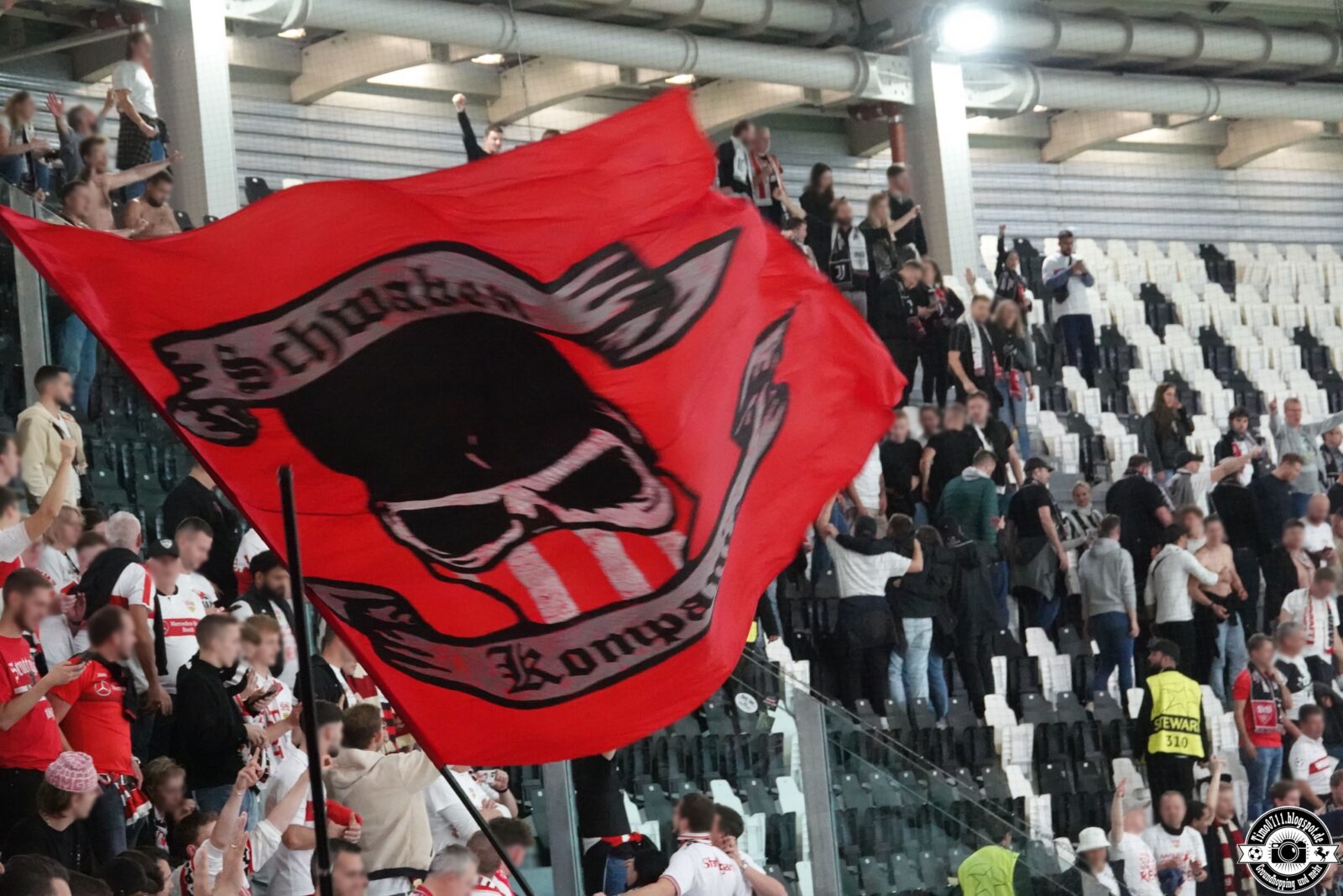 Juventus Turin – VfB Stuttgart 0-1 (55)