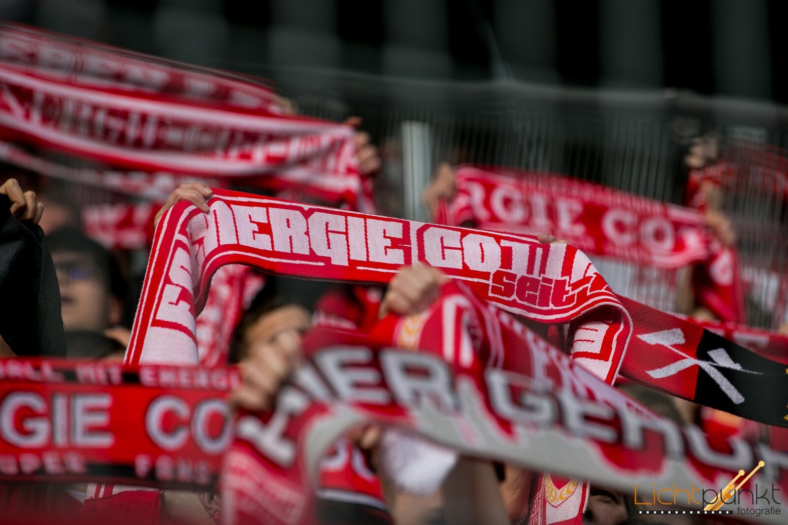 FC Energie Cottbus – SV Sandhausen 1-1 (1)