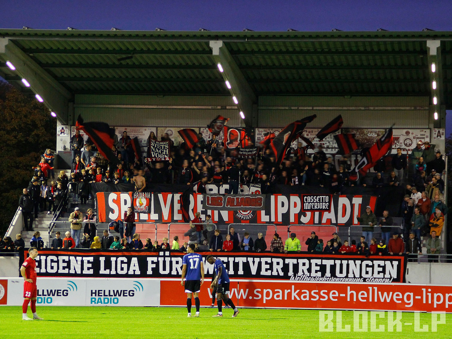 SV Lippstadt 08 – DSC Arminia Bielefeld II 1:2 (2)