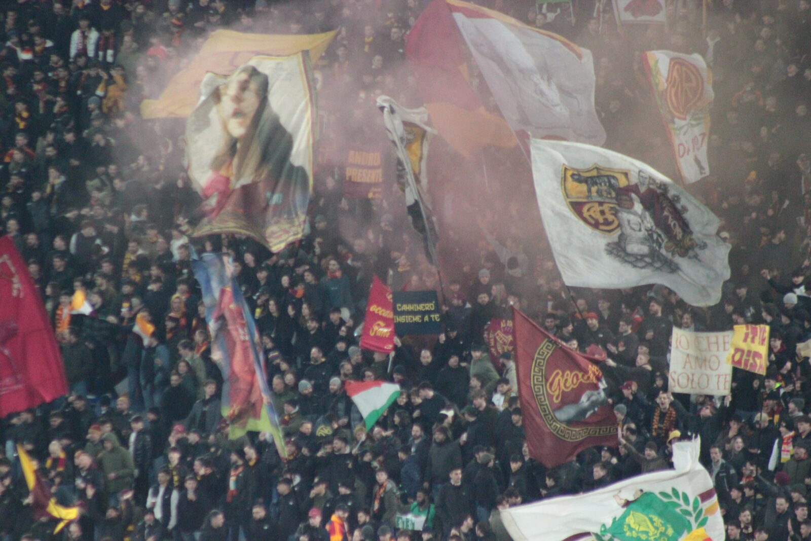 AS Roma – Eintracht Frankfurt 2-0 (17)