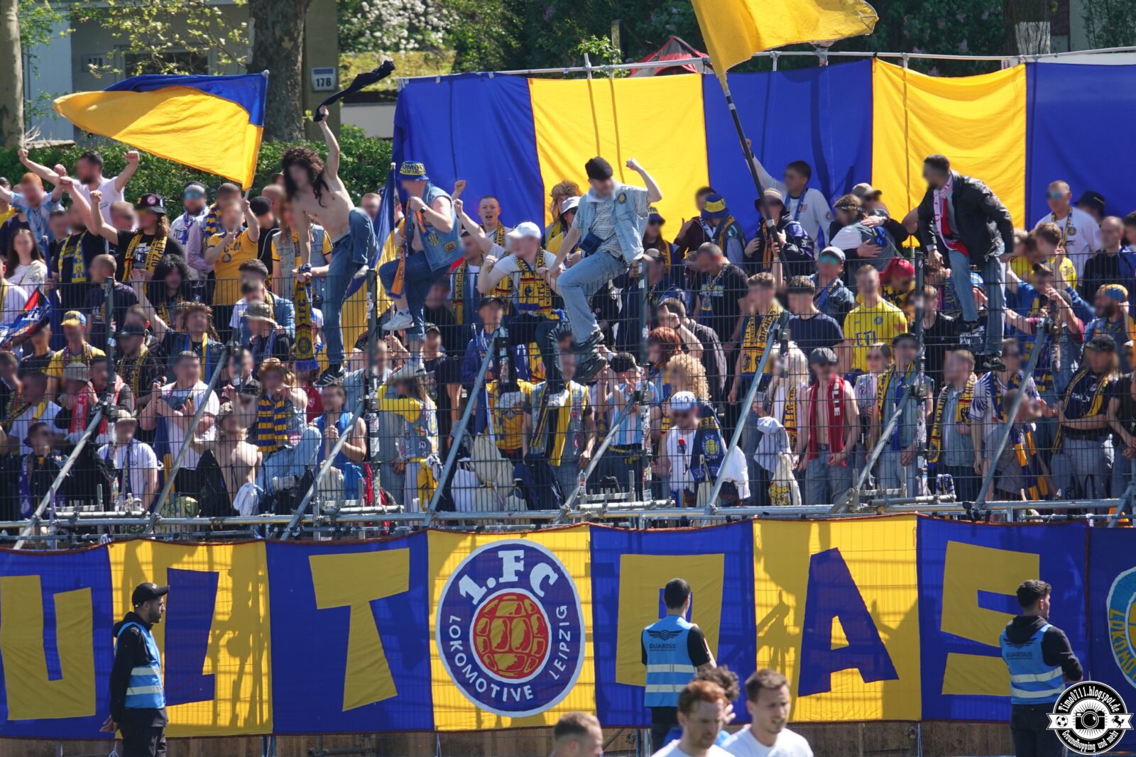 Hertha Zehlendorf – 1. FC Lok Leipzig 2-1 (4)