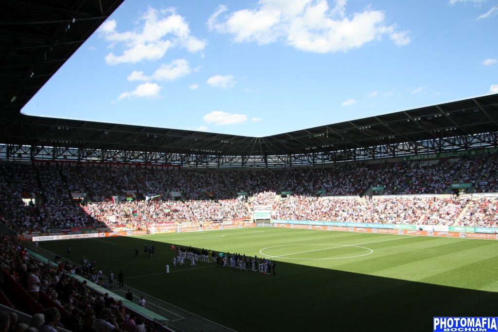 FC Augsburg – VfL Bochum 2-2 (10)