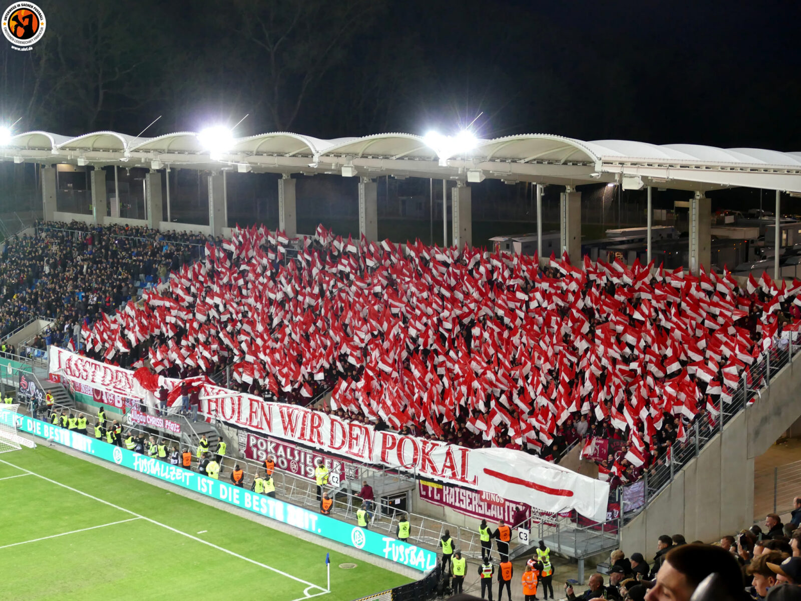 1. FC Saarbrücken – 1. FC Kaiserslautern 0-2 (8)
