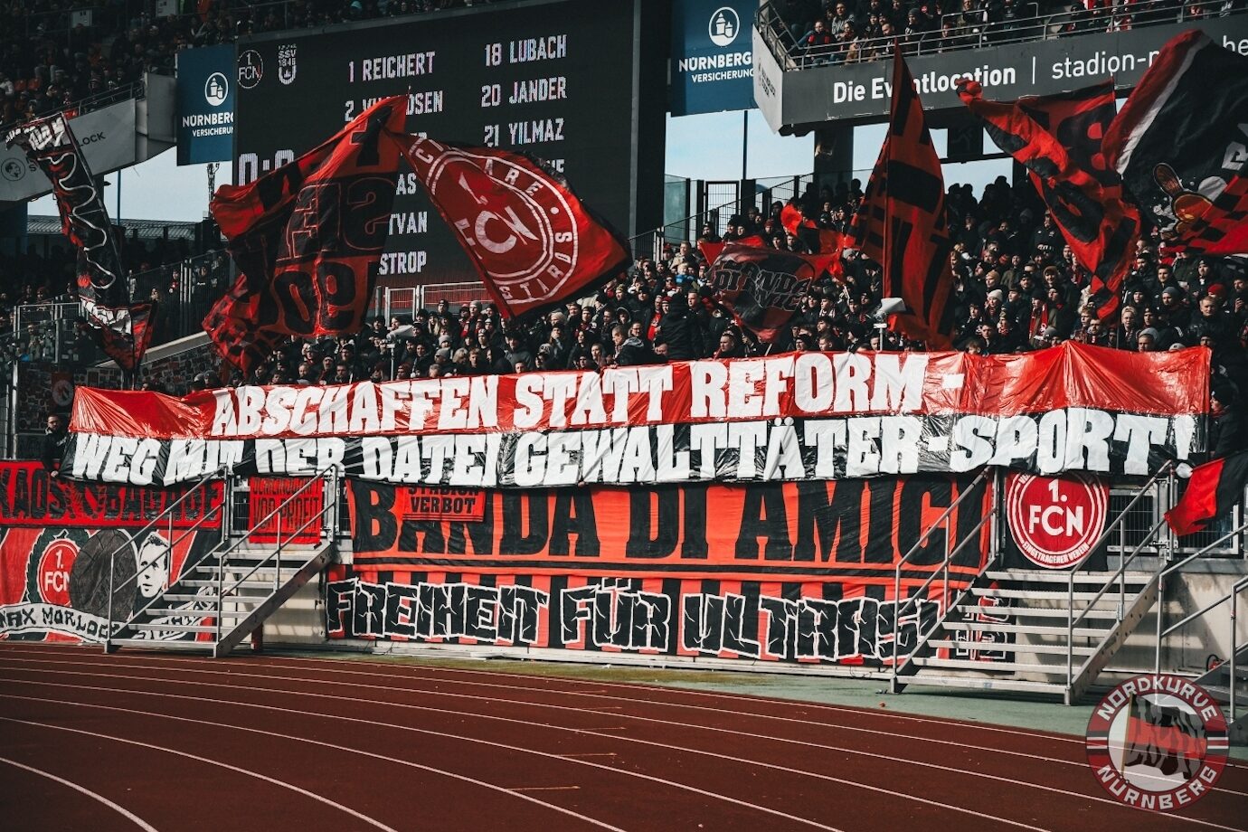 1. FC Nürnberg – SSV Ulm 2-0 (7)