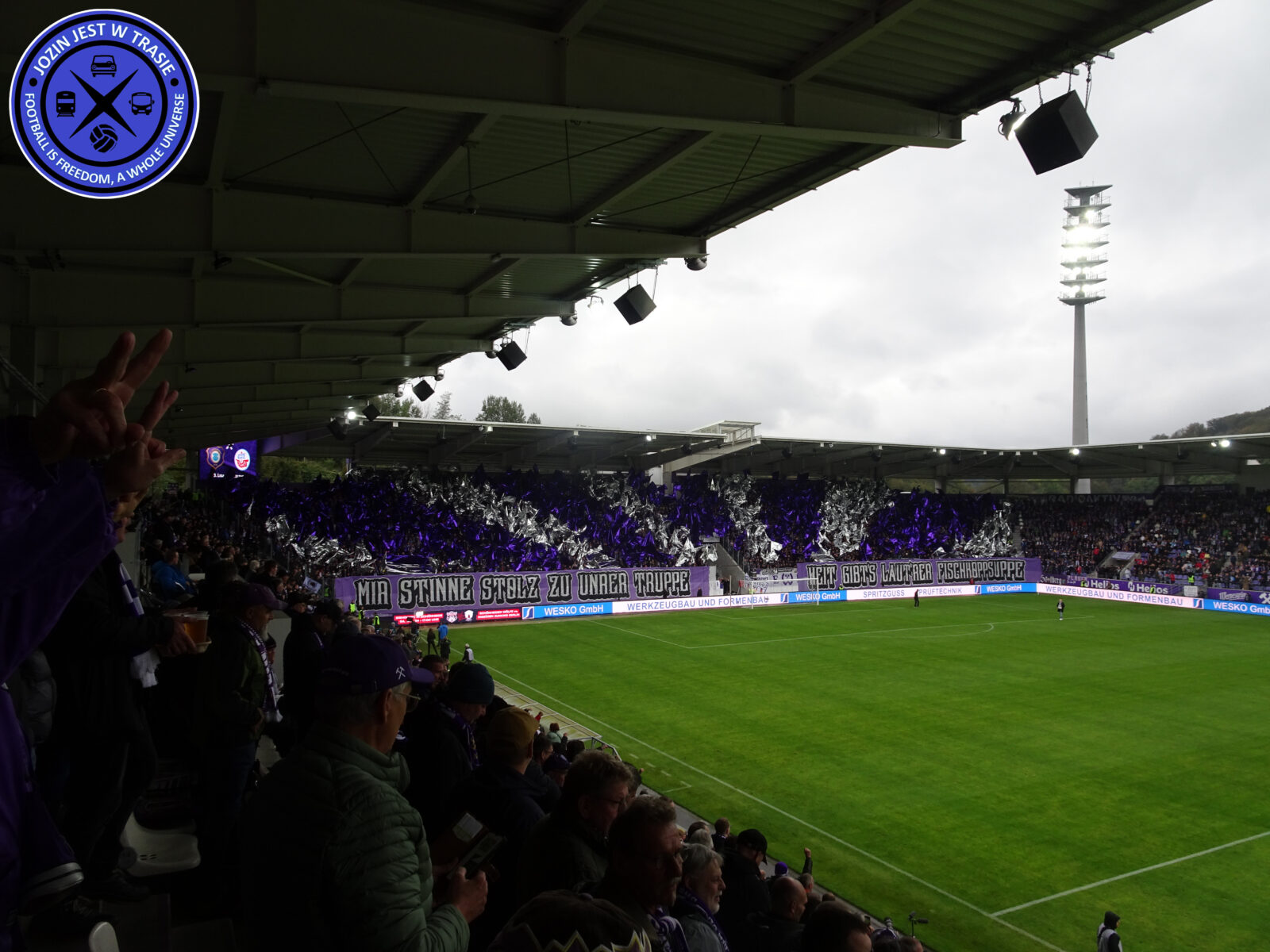 FC Erzgebirge Aue – FC Hansa Rostock 1-2 (36)