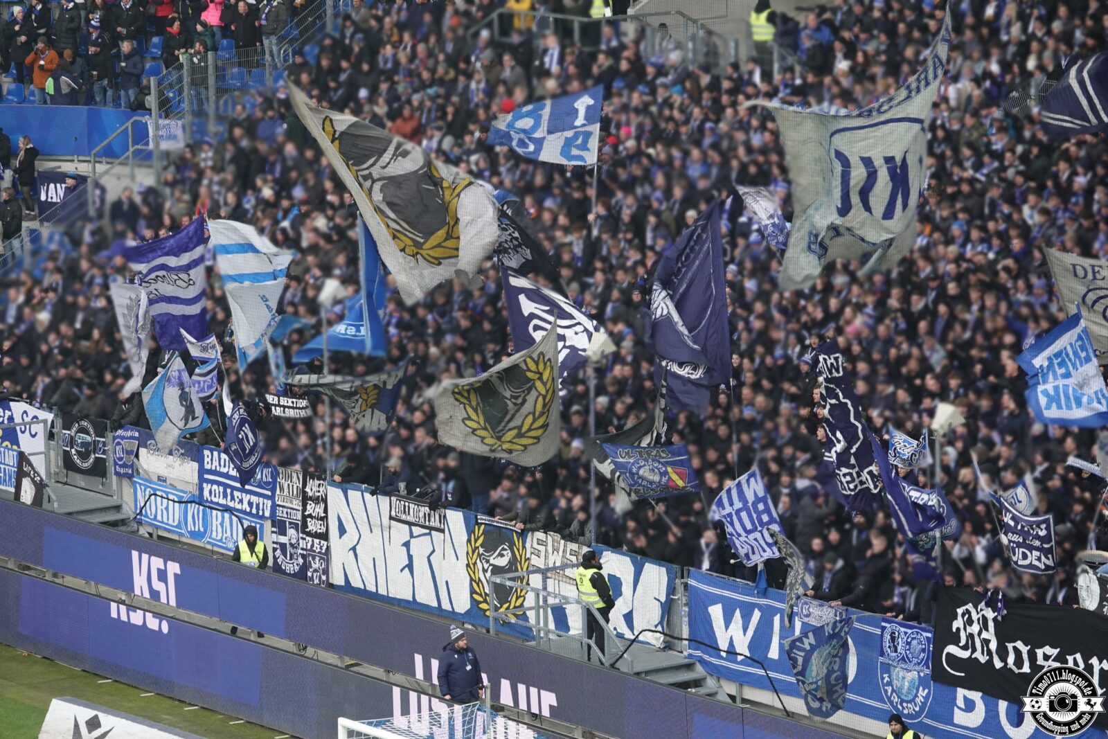 Karlsruher SC – Hamburger SV 1-3 (5)