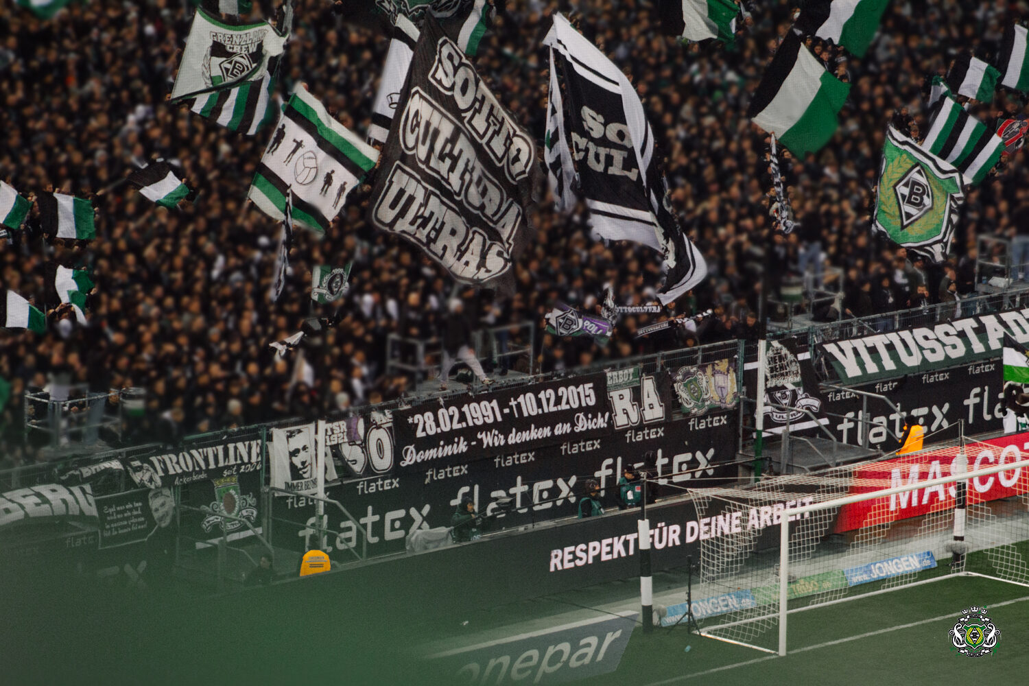 Borussia Mönchengladbach – Borussia Dortmund 1-1 (18)