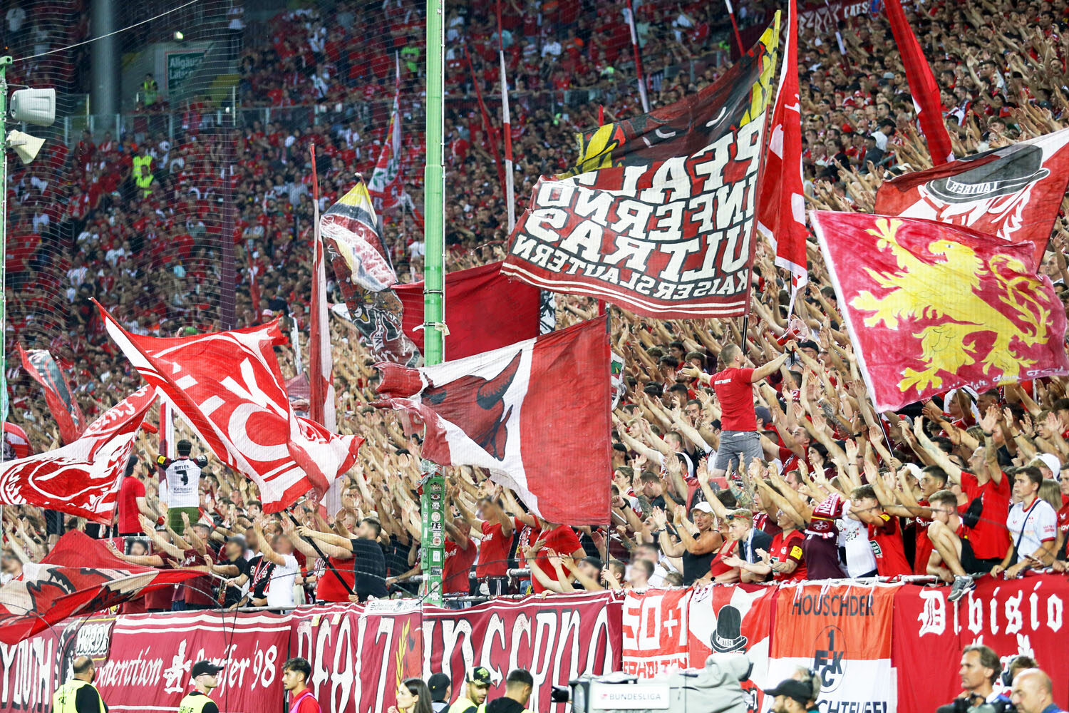 1. FC Kaiserslautern – Hertha BSC 3-4 (12)