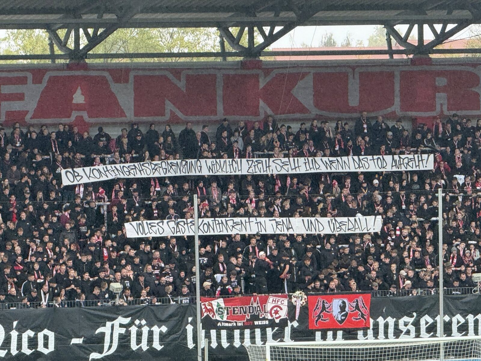 Hallescher FC – ZFC Meuselwitz 1:0 (4)