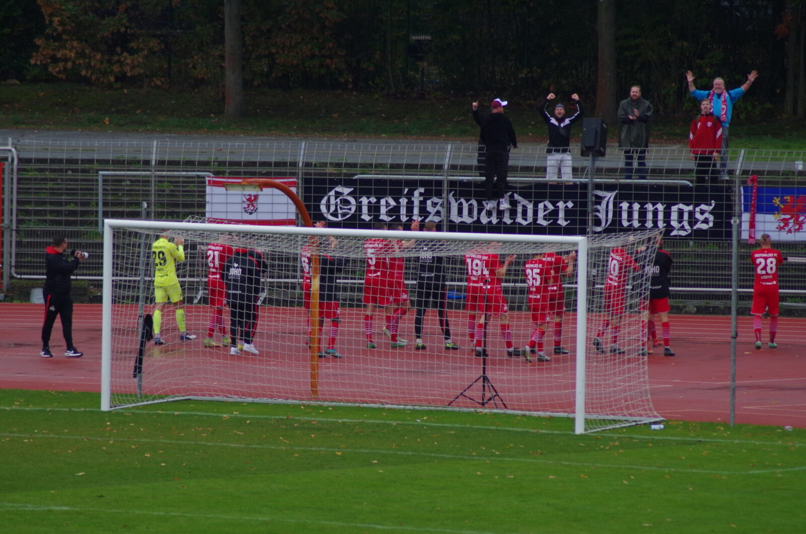 Tennis Borussia Berlin – Greifswalder FC 0-3 (1)