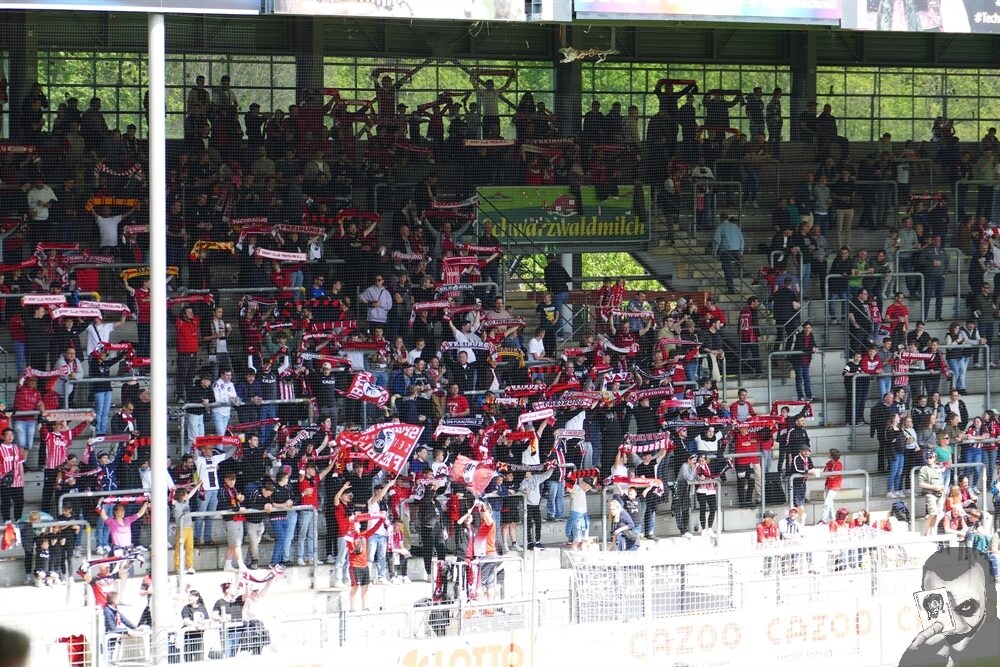 SC Freiburg II – Dynamo Dresden 1-1 (1)